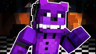 FNAF LEGENDS - SHADOW FREDDYS ORDERS! #7 (Minecraft Roleplay)