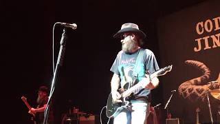 Cody Jinks “Fast Hand” Live in Boston on August 16, 2019