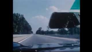 Vic Elford and Chris Amon Talk About Racing at Le Mans
