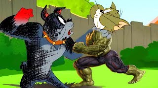 Funny Cartoons 2018 - Tom & Jerry New Episode | том и джерри 2018 #1