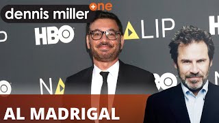Comedian Al Madrigal on embracing the business side of comedy with his network 'All Things Comedy'