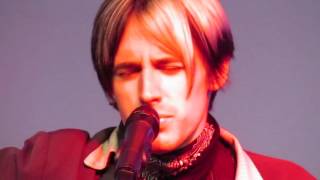 Reeve Carney singing hallelujah
