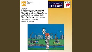 Concerto for Orchestra, Sz. 116: III. Elegia. Andante non troppo