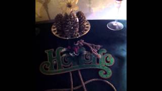 Christmas Decor: Happy Holidays Everyone