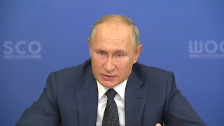 Путин пообещал, что скоро будет зарегистрирована третья российская вакцина от коронавируса