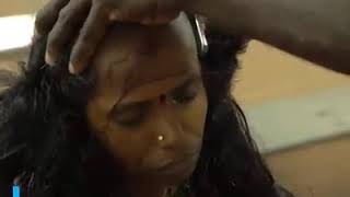 how Indians are been fooled to sacrifice their hair for the temple while it been sold out