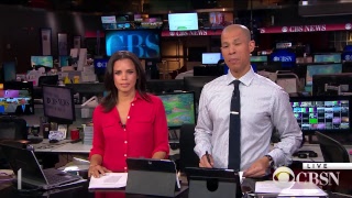 Multiple dead in shooting at church in Sutherland Springs, Texas -- live coverage on CBSN