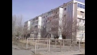 Бухара. 2015 год. Прогулка мимо школы №21.