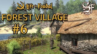 Life is Feudal: Forest Village | Ученье - свет. Каменные дома #6