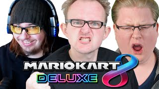 Das destruktivste Team ? Mario Kart 8 Deluxe #95