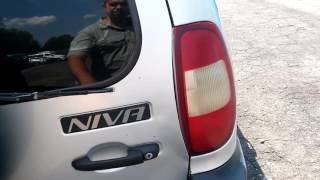 Niva Chevrolet