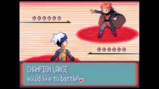 Pokemon HG/SS Johto Champion Theme (R/S/E Soundfont)