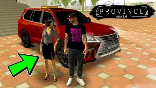 ВСТРЕТИЛИ ДЕВУШКУ МЕЧТЫ! ИДЕМ САДИТЬСЯ В ТЮРЬМУ! (MTA | PROVINCE RP)