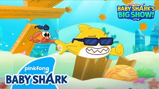[NEW] Operation Cool Quest | Nickelodeon x Baby Shark 