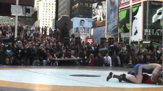 Beat the Streets 60kg - Shawn Bunch vs. Rasul Murtazaliev
