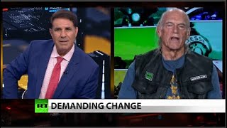 Jesse Ventura: What defunding the police really means