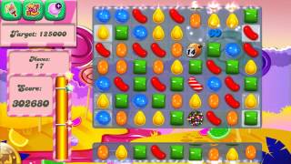 Candy Crush Saga Level 292 No Boosters