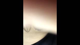 My girlfriend really hates belly buttons