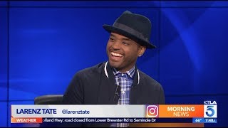"Power" Star Larenz Tate Spills on the Final Episodes & A Spin-Off Possibility
