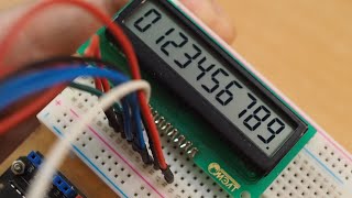 LCD МЭЛТ МТ10Т7-7. Кратко.