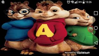 Alvin ve Sincaplar Bir kızı çok sevmiştim