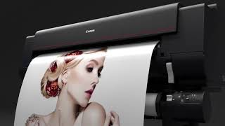 Радость от Canon imagePROGRAF PRO-6000S