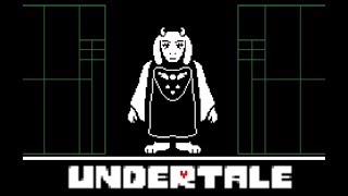 РУИНЫ И ТОРИЭЛЬ▪(Пацифист Прохождение)▪Undertale #1