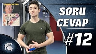 [SORU-CEVAP] #12 - Yumurta Sağlıklı Mı? - Deadlift Sırt Hareketi midir?