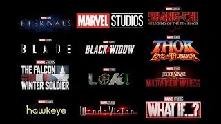 THE FALCON AND THE WINTER SOLDIER, WANDAVISION & LOKI Trailer 2020 Marvel Studio HD 1080p Dablewdot