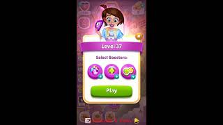 Diamond Diaries Saga Level 37