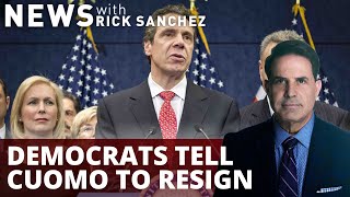 Biden tells Cuomo to resign for sexual harassment