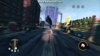 Разгром автомагистрали Saints Row The Third