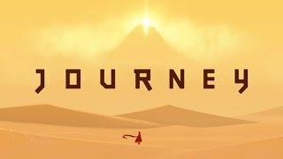 Полное прохождение Journey на PS4. Стрим Игромании.