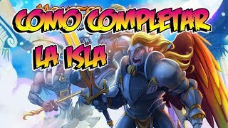 COMO COMPLETAR LA ISLA GUERRA EN EL CIELO !! Monster Legends