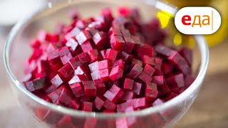 6 необычных и вкусных рецептов со свеклой