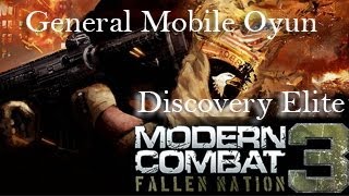 General Mobile Discovery Elite Oyun İnceleme