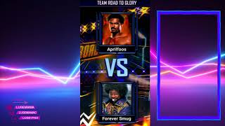 WWE SuperCard + DISNEYYYY!