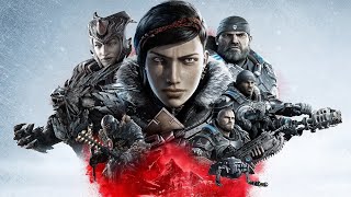Gears 5 ➤ ПОЛНЫЙ ФИЛЬМ \ ИГРОФИЛЬМ [Русская озвучка \ Все катсцены \ Геймплей \ Боссы ]