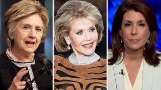 Bruce: Hillary, Fonda have no shame, connection to reality