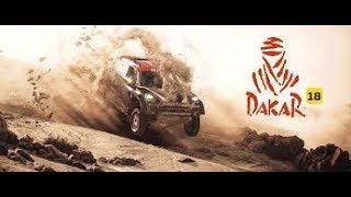 Test de FeNrYyR: Dakar 18