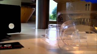 déballage/Unboxing Montre Ice Watch