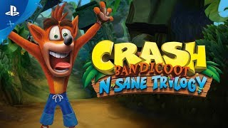CRASH BANDICOOT #1 | CRASH BANDICOOT N' SANE TRILOGY