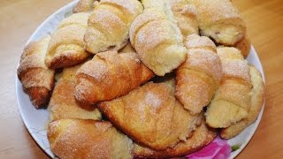 Эти рогалики -  просто объедение!