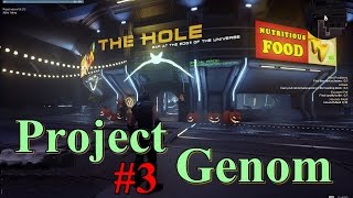 Project Genom - Gameplay  part 3