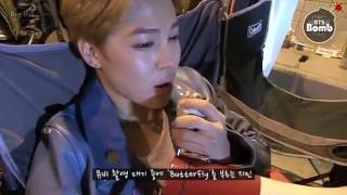 Bts Jungkook & jimin voice not lipsycn part 2/2