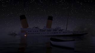 TITANIC : Honor And Glory (Unofficial Trailer)