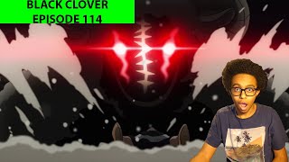 BLACK CLOVER EPISODE 114 (REACTION) - CHARMY IS THE BEST BLACK BULL MEMBER!!!!