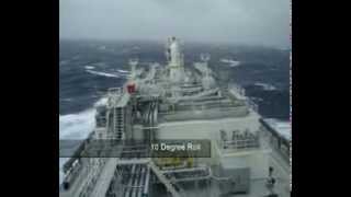 Nightmare in broad Daylight!!! (Caught in a cyclone!)
