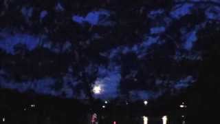 Midsummer Night's Dream under the Strawberry Moon. June 2013.