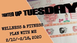 WELLNESS & FITNESS/PWM/FEB. 10-16, 2020